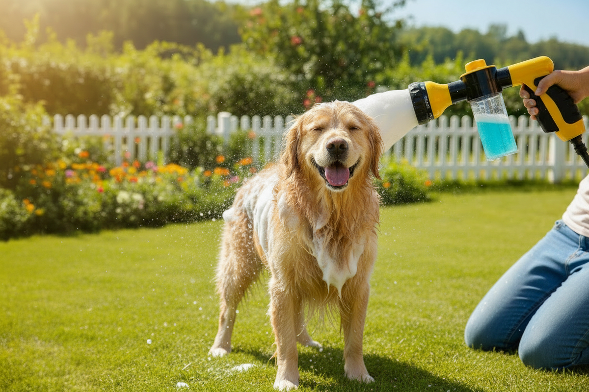 Outdoor Lawn & Garden - Large Image