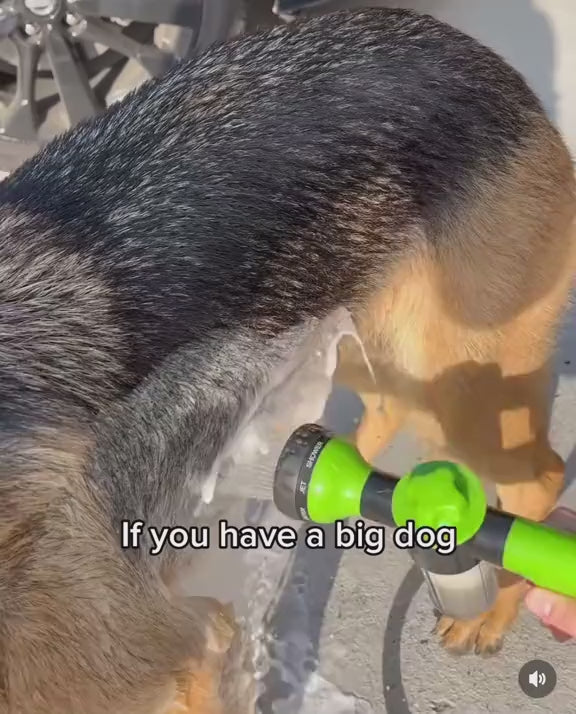 We poop a lot. There are TEN of us.